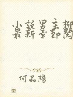 小说男主柳无邪最新章节阅读