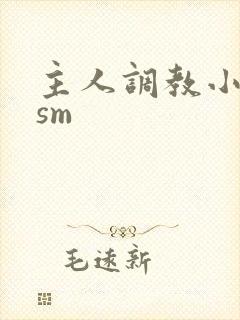 主人调教小母狗sm封面