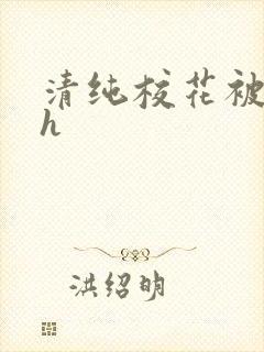 清纯校花被调教h