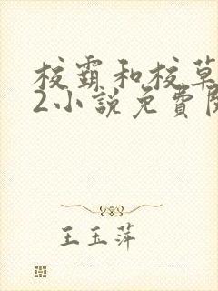 校霸和校草1v2小说免费阅读封面