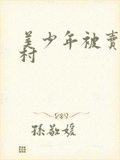 美少年被卖进山村