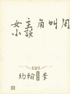 女主角叫周晴的小说