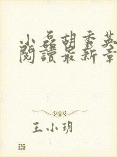 小磊胡秀英全文阅读最新章节封面