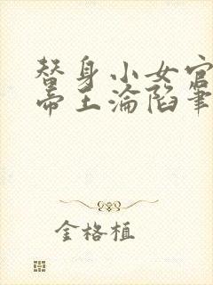 替身小女官腹黑帝王沦陷笔趣阁