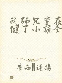 我师兄实在太稳健了小说全文在线