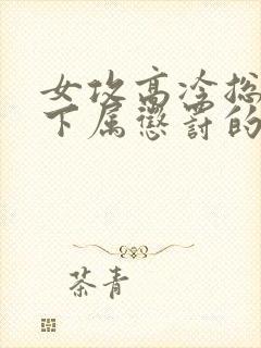 女攻高冷总裁被下属惩罚的小说