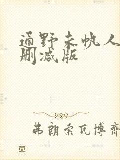 通野未帆人妻无删减版封面