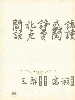 阎北铮盛锦姝小说免费阅读笔趣阁