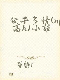 公子多情(np 高h)小说封面