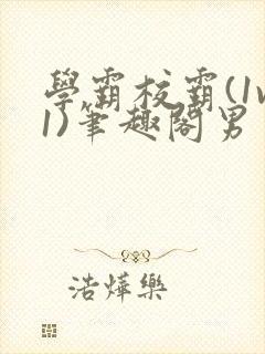 学霸校霸(1v1)笔趣阁男男不是双