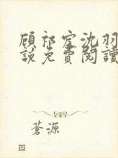 顾祁宸沈羽栀小说免费阅读最新章节