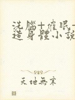 洗脑+催眠+改造身体小说总受封面