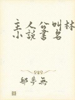 主人公叫林尘的小说书名