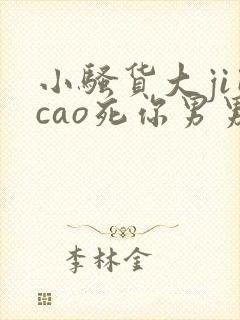 小骚货大ji巴cao死你男男视频