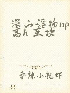 深山淫物np,高h 互攻