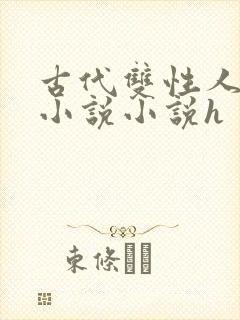 古代双性人调教小说小说h封面