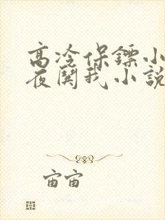 高冷保镖小姐夜夜哄我小说免费阅读