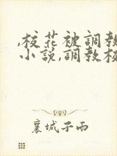 ,校花被调教h小说,调教校花为奴