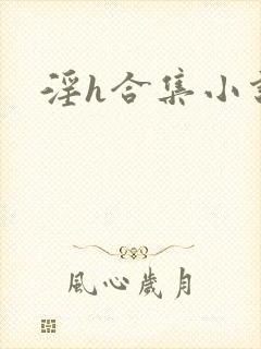 淫h合集小说封面