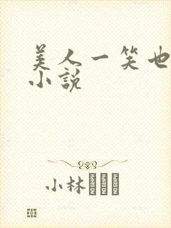 美人一笑也倾城小说