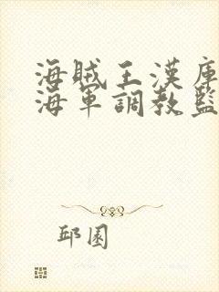 海贼王汉库克被海军调教监狱漫画