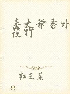 秦大爷番外 付筱竹