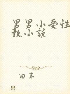 男男小受性瘾调教小说
