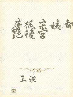 唐枫宋姨都市美艳后宫