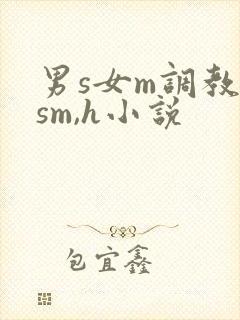 男s女m调教(sm,h小说