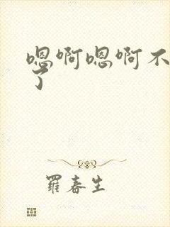 嗯啊嗯啊不要操了