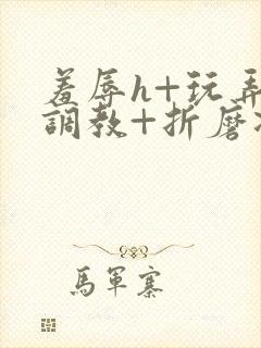 羞辱h+玩弄+调教+折磨凌虐封面