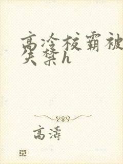 高冷校霸被肉到失禁h