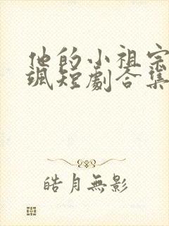 他的小祖宗甜又飒短剧合集