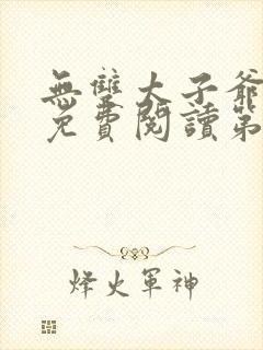 无双太子爷小说免费阅读第14章封面