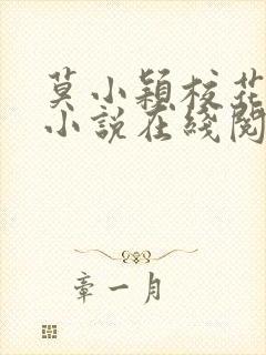 莫小颖校花催眠小说在线阅读全文