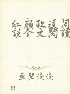 红颜政道周平小说全文阅读