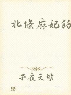 北条麻妃的影片