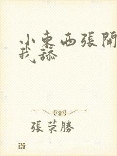 小东西张开腿让我舔