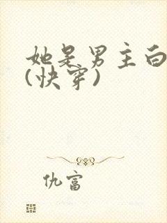 她是男主白月光(快穿)封面