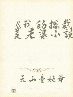 《我的总裁白富美老婆小说》