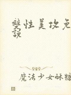 双性美攻免费小说