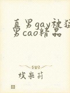 直男gay被猛男cao精品封面