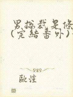 男总裁是条骚狗(完结番外)笔趣阁小说