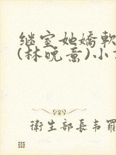 继室她娇软动人(林晚意)小说全文免费