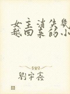 女主消失几年穿越回来的小说封面