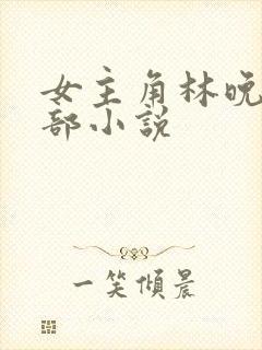 女主角林晚的全部小说