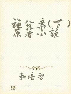 施公案(下 )原著小说