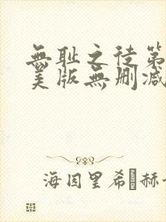 无耻之徒第一季美版无删减