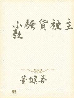 小骚货被主人调教