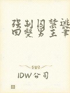 强制囚禁逃跑抓回双男主笔趣阁